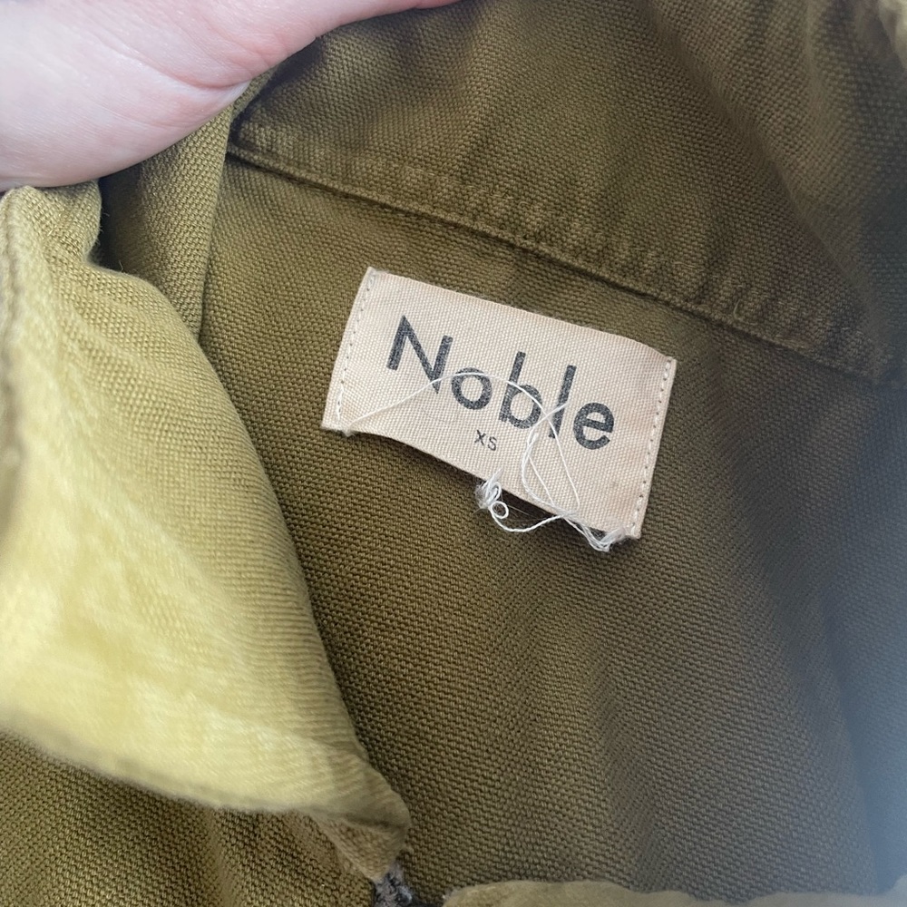 Noble adult utility suit in moss